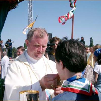 Întâlnirea Naţională a Tineretului Catolic. A treia zi