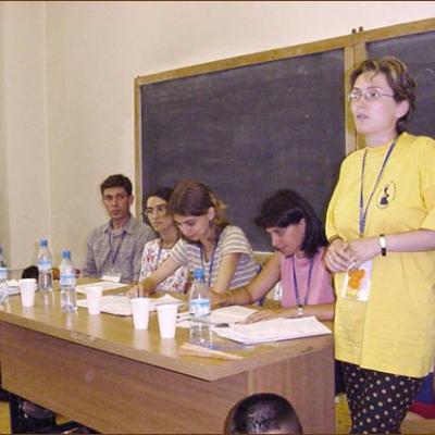 Întâlnirea Naţională a Tineretului Catolic. A treia zi