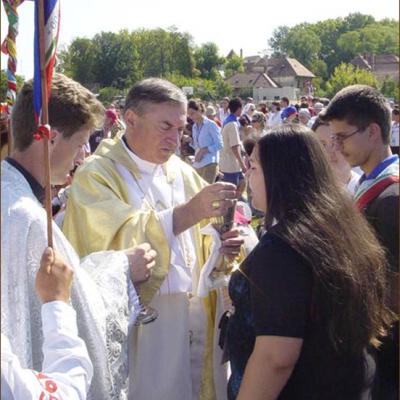 Întâlnirea Naţională a Tineretului Catolic. A cincea zi