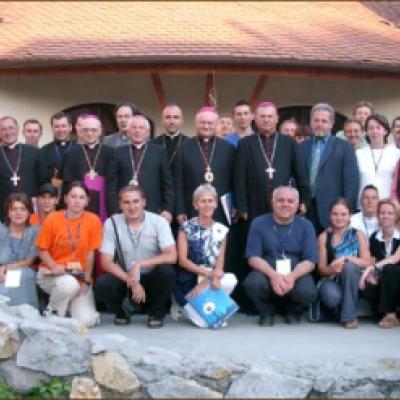 Întâlnirea Naţională a Laicilor Asociaţi