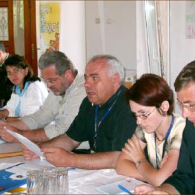 Întâlnirea Naţională a Laicilor Asociaţi