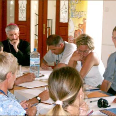 Întâlnirea Naţională a Laicilor Asociaţi