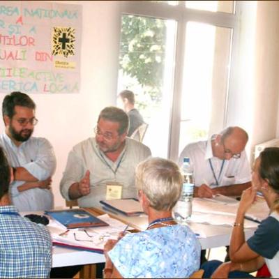 Întâlnirea Naţională a Laicilor Asociaţi