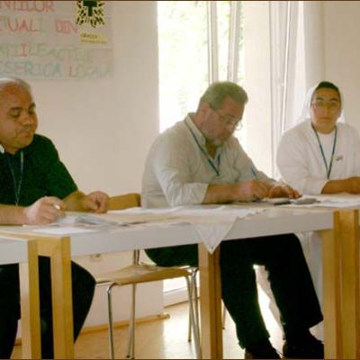 Întâlnirea Naţională a Laicilor Asociaţi