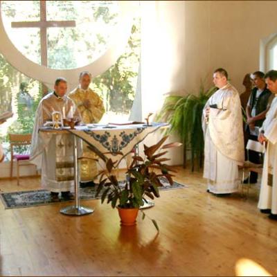 Întâlnirea Naţională a Laicilor Asociaţi