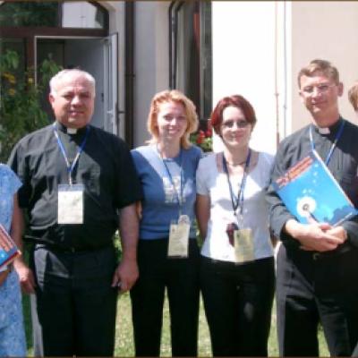 Întâlnirea Naţională a Laicilor Asociaţi