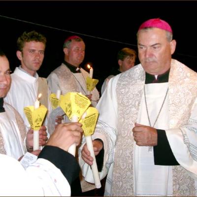 Pelerinaj marian la Cacica