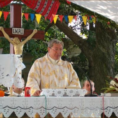 Evenimente religioase la Pildeşti