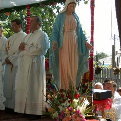 Evenimente religioase la Pildeşti