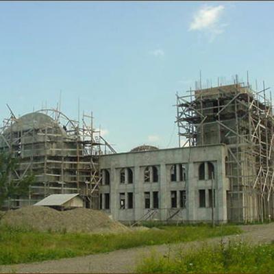 Evenimente religioase la Pildeşti