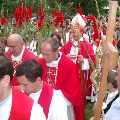 Administrarea Mirului în Parohia Traian (BC)