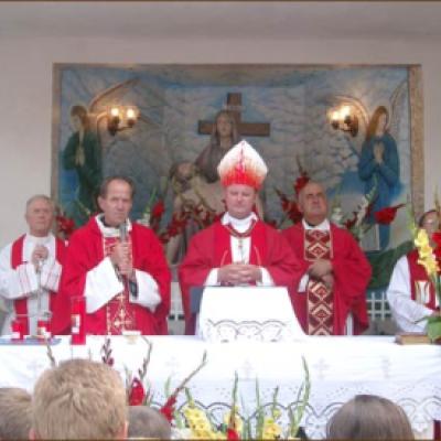 Administrarea Mirului în Parohia Traian (BC)