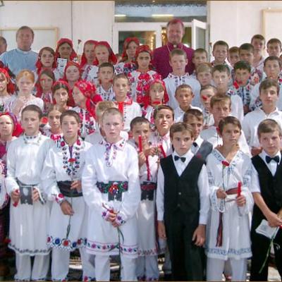 Administrarea Mirului în Parohia Ciucani
