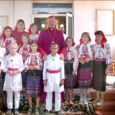 Administrarea Mirului în Parohia Ciucani