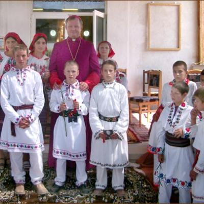 Administrarea Mirului în Parohia Ciucani