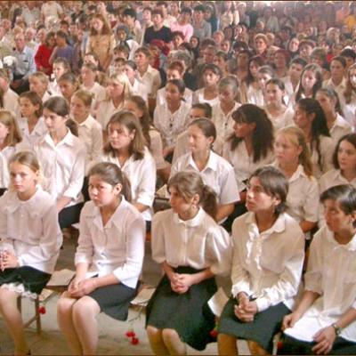 Administrarea Mirului în Parohia Mirceşti