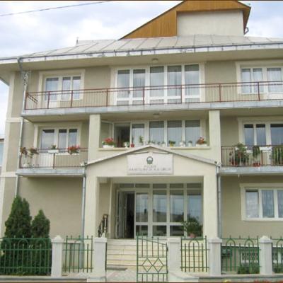 Vizită pastorală în Parohia Buruieneşti