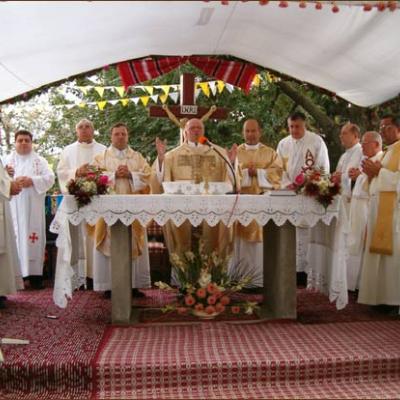 Celebrare jubiliară la Pildeşti