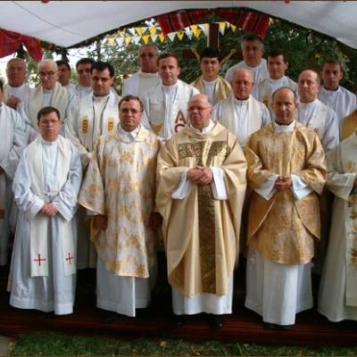 Celebrare jubiliară la Pildeşti