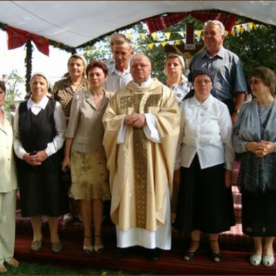 Celebrare jubiliară la Pildeşti