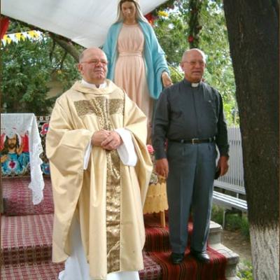 Celebrare jubiliară la Pildeşti