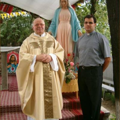 Celebrare jubiliară la Pildeşti