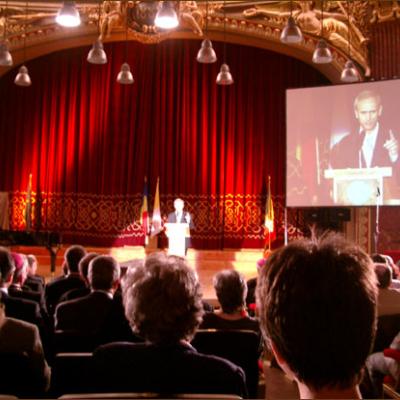 25 de ani de pontificat