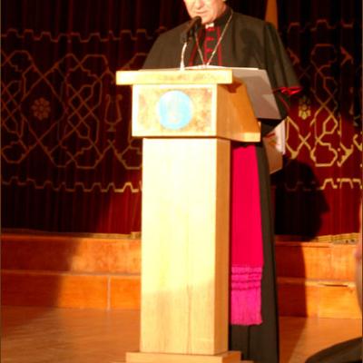 25 de ani de pontificat