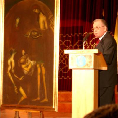 25 de ani de pontificat