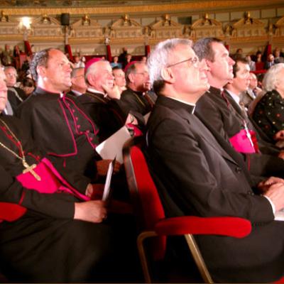 25 de ani de pontificat
