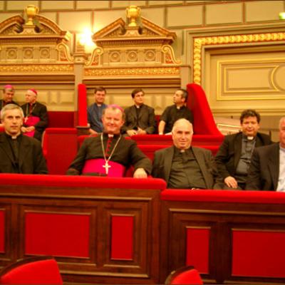 25 de ani de pontificat
