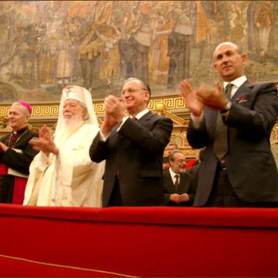 25 de ani de pontificat