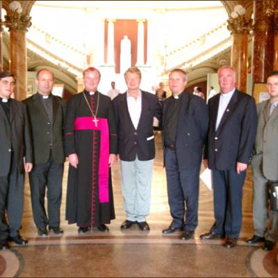 25 de ani de pontificat