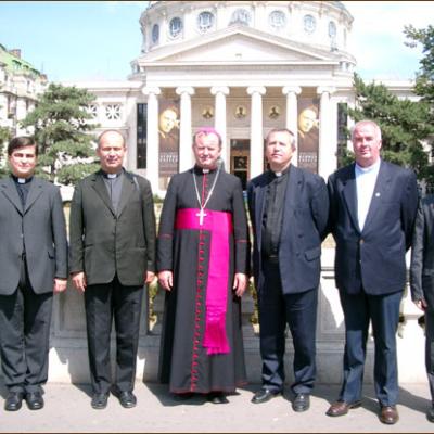 25 de ani de pontificat