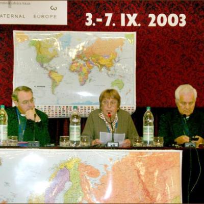 A III-a Întâlnire Europeana Mediteraneană de la Sarajevo. A doua zi