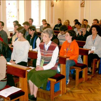 A III-a Întâlnire Europeana Mediteraneană de la Sarajevo. A doua zi