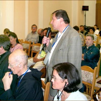 A III-a Întâlnire Europeana Mediteraneană de la Sarajevo. A doua zi