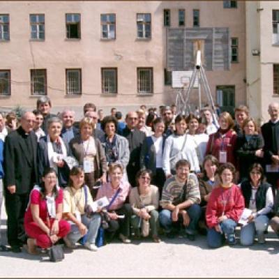A III-a Întâlnire Europeană Mediteraneană de la Sarajevo. A treia zi