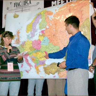 A III-a Întâlnire Europeană Mediteraneană de la Sarajevo. A treia zi
