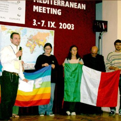 A III-a Întâlnire Europeană Mediteraneană de la Sarajevo. A treia zi