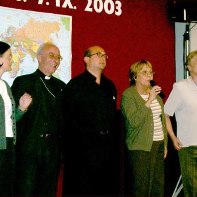 A III-a Întâlnire Europeană Mediteraneană de la Sarajevo. A treia zi
