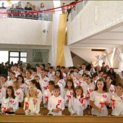 Administrarea Mirului în Parohia Focşani