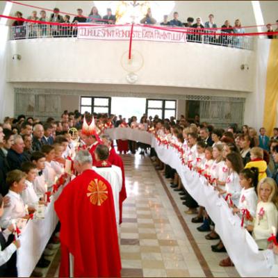 Administrarea Mirului în Parohia Focşani