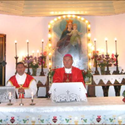 Vizită pastorală în Parohia Chetriş