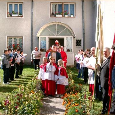 Administrarea Mirului în Parohia Câmpulung Moldovenesc