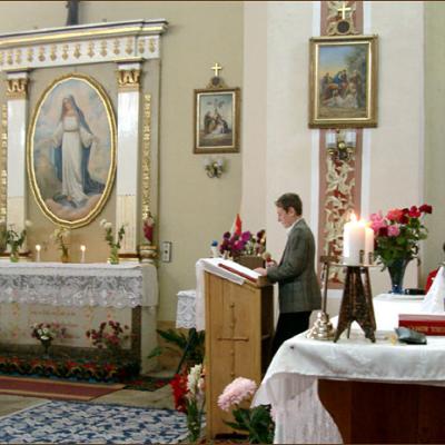 Administrarea Mirului în Parohia Câmpulung Moldovenesc