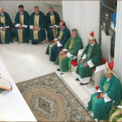 Iaşi, deschiderea anului academic la Seminar