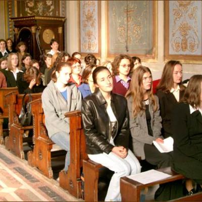 Deschidere de an universitar la Iaşi