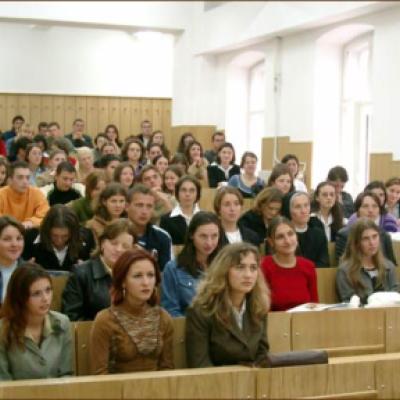 Deschidere de an universitar la Iaşi