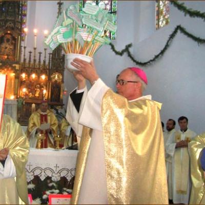 Cacica, Ziua Persoanelor Consacrate la nivel diecezan